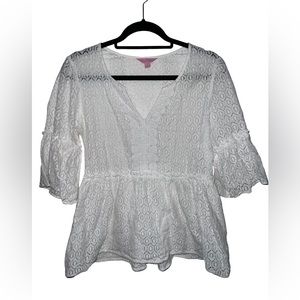 White blouse